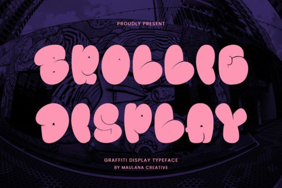 Brollie: A Web Designer's Review of a Truly Bold Display Font