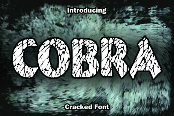 Cobra Font: A Marketer's Secret Weapon for Campaign Headlines