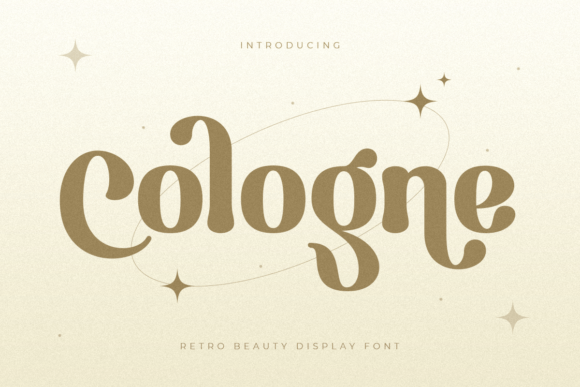 Cologne Typeface Review for Modern Web Design