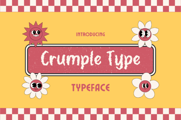 Crumple Type: A Display Font for Thoughtful Editorial Design