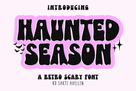 Haunted Season Font: A Marketer’s Secret Weapon for Spooky Campaigns
