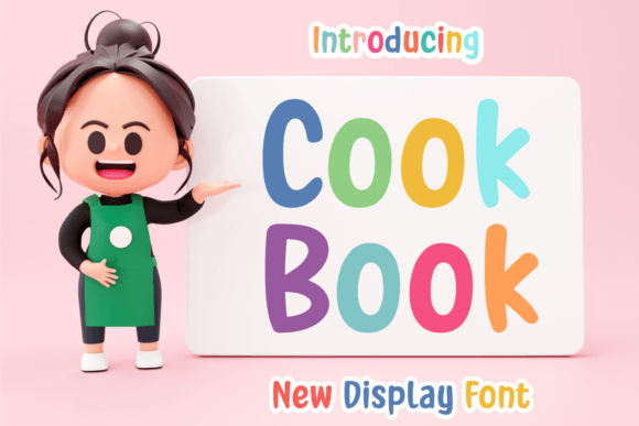 How Cook Book Font Gave My Small Business a Fresh New Look