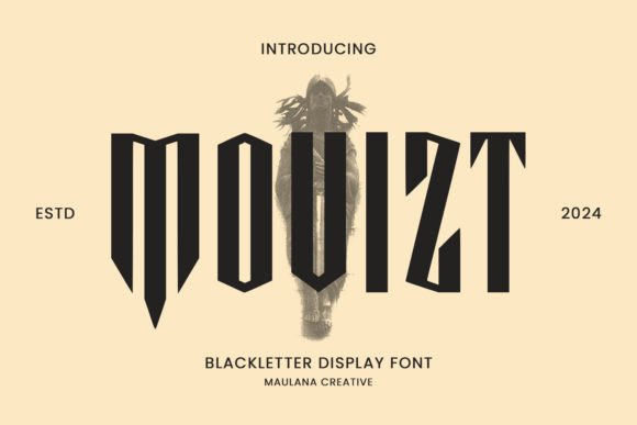 How Movizt Font Gave My Small Business a Bold New Identity
