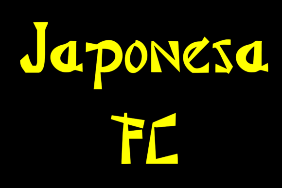 Japonesa Fc: A Display Font with Artistic Soul for Crafters