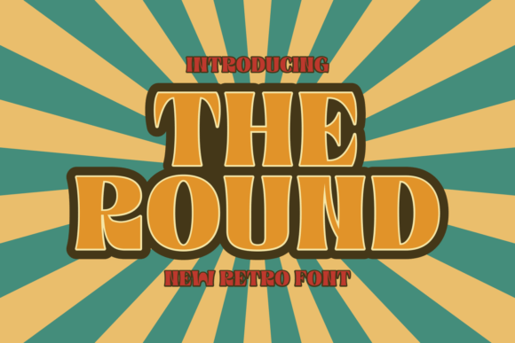 The Round: A Designer’s Honest Take on This Display Font